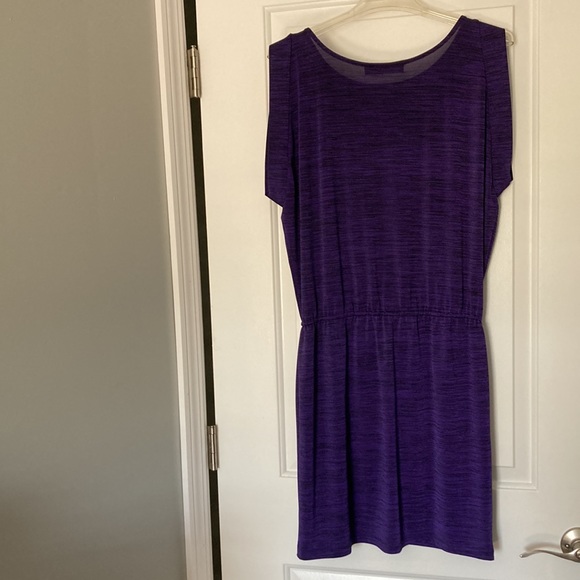 🛍️DONATED - The Limited | purple dress - Picture 3 of 6